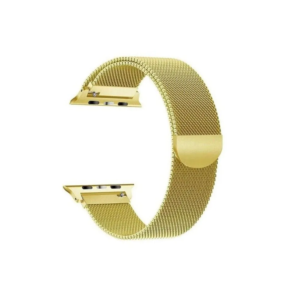 MALLA RELOJ MODS-757 METAL 42 - ST - DORADO