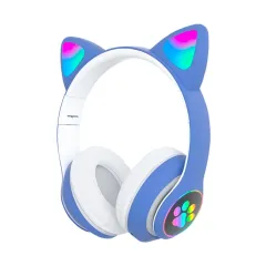 AURICULAR MODS-700 KIDS - STOCK - AZUL
