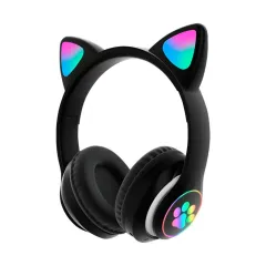 AURICULAR MODS-700 KIDS - STOCK - NEGRO