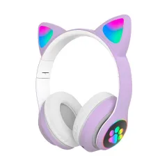 AURICULAR MODS-700 KIDS - STOCK - PURPURA