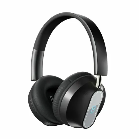 AURICULAR MODS-702 - STOCK - NEGRO