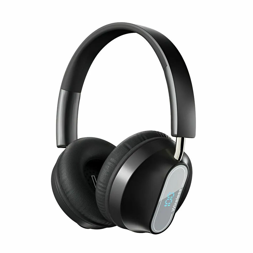 AURICULAR MODS-702 - STOCK - NEGRO