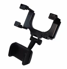 CAR HOLDER MODS-023 ESPEJO - ST - NEGRO