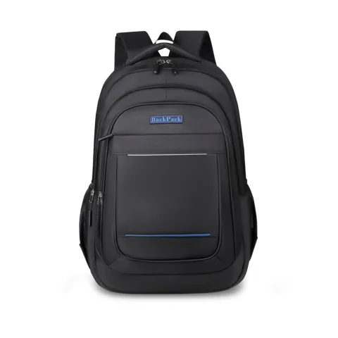 MOCHILA LISA MODS-1109 - ST - NEGRO