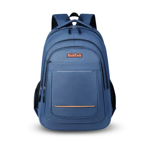 MOCHILA LISA MODS-1109 - ST - AZUL