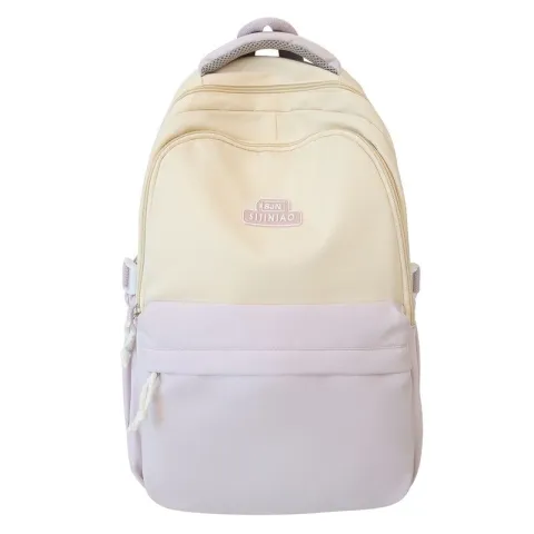 MOCHILA ADOLESCENTE LISA MODS-1101 - ST - LILA