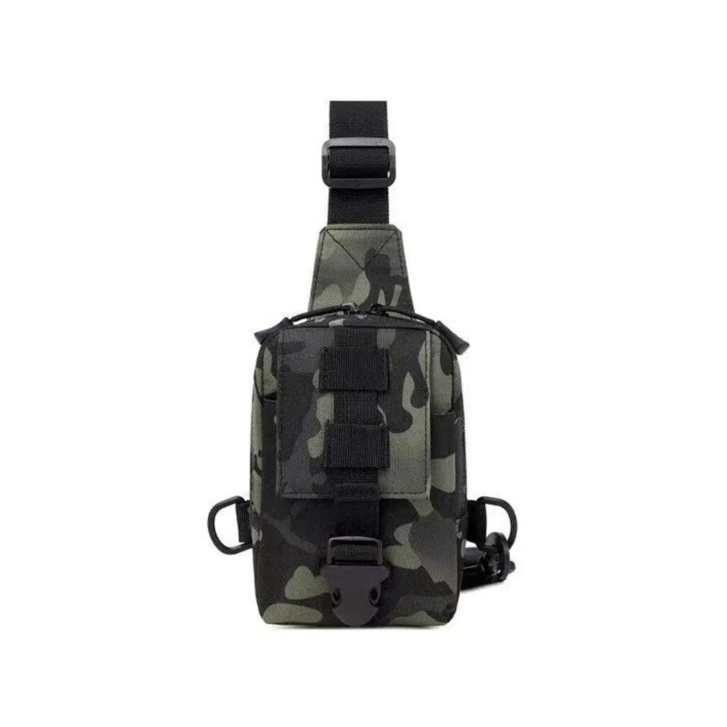 BOLSO MORRAL CUADRADO MODS-772 - ST - CAMUFLADO