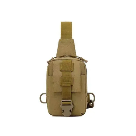 BOLSO MORRAL CUADRADO MODS-772 - ST - MARRON
