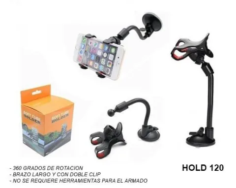 SOPORTE MADISON HOLD-120