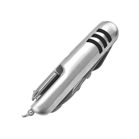 NAVAJA MULTIHERRAMIENTA 11 F MODS-795 - ST - PLATA