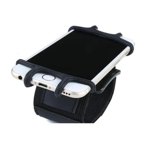HOLDER P/MUÑECA 360° MODS-027 - ST - NEGRO