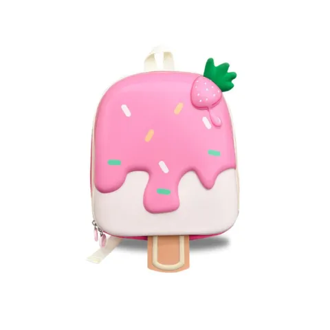 MOCHILA INFANTIL HELADO MODS-561 - ST - ROSA