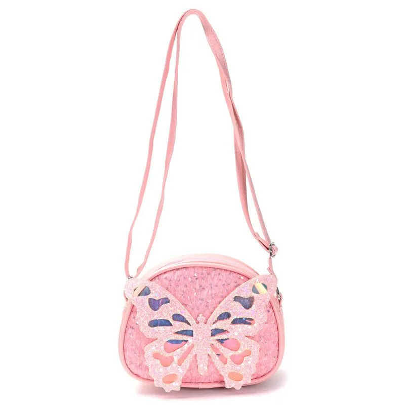 CARTERA MARIPOSA MODS-565 - ST - ROSA