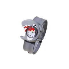 WATCH BAND KIDS ANIMALITOS - MODS-772 - ST - TIBURON GRIS