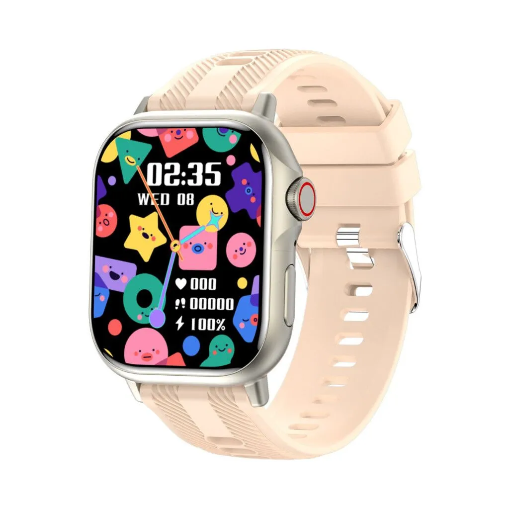 SMART WATCH MODS-774 - SU 30 - ST - ROSA