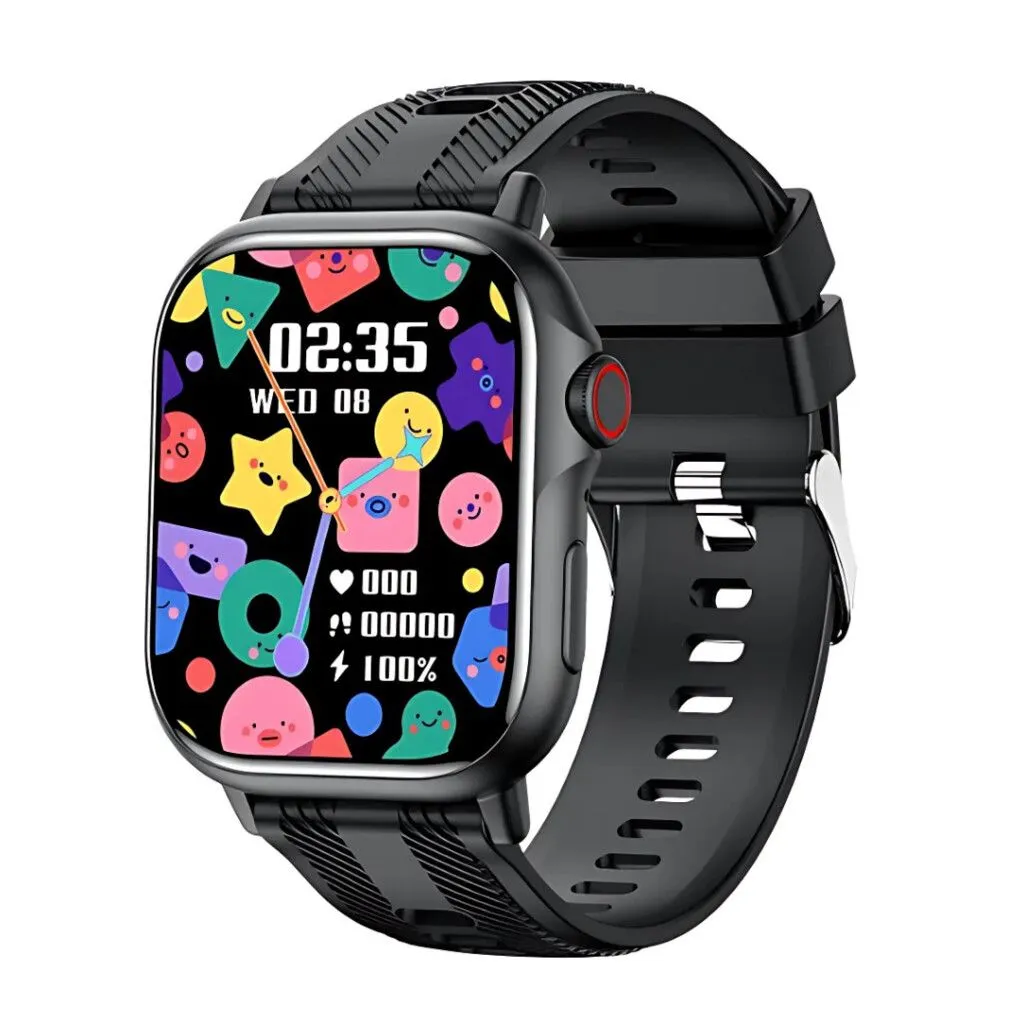 SMART WATCH MODS-774 - SU 30 - ST - NEGRO