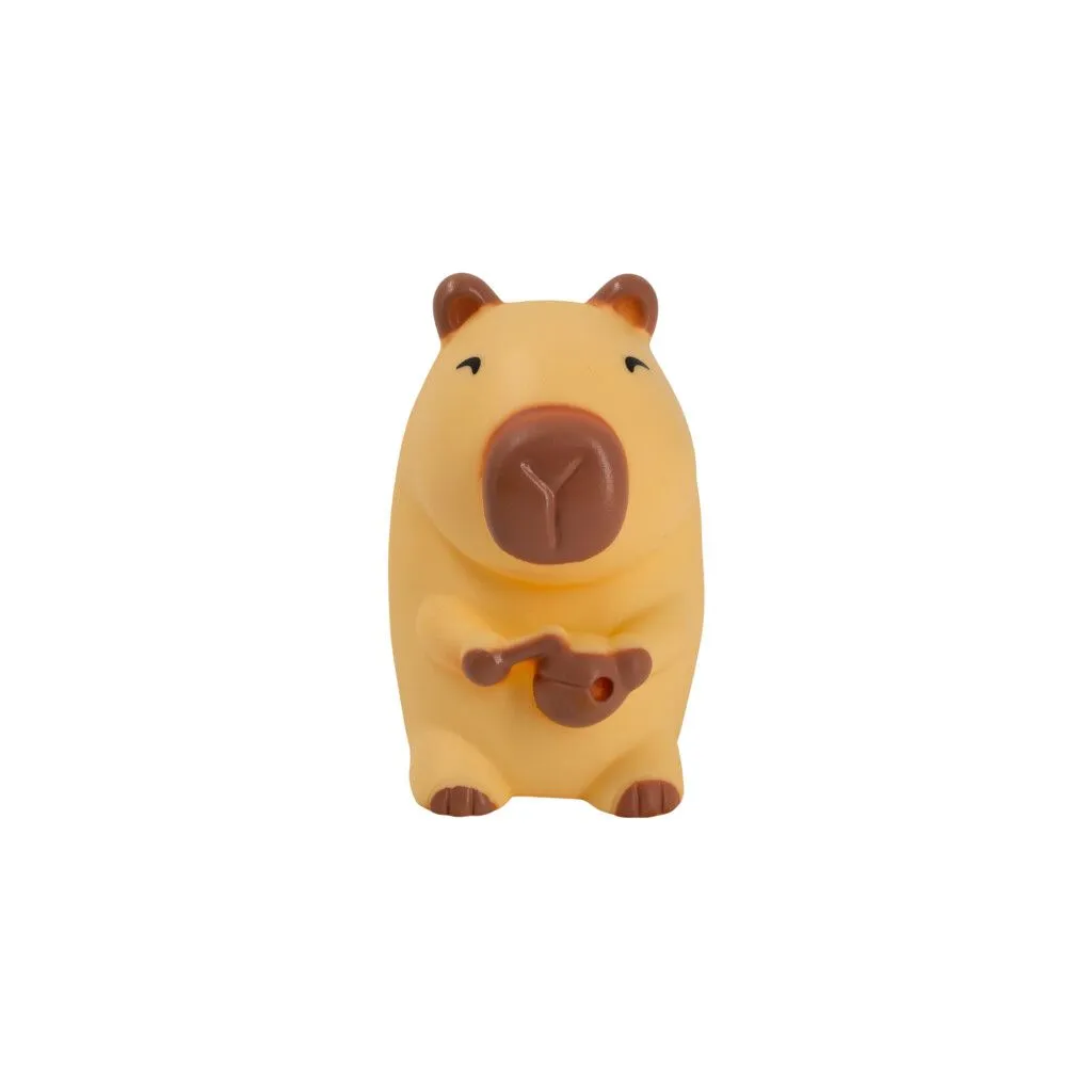 VELADOR INFANTIL VINIL MODV-00AM - VARIOS - CAPIBARA