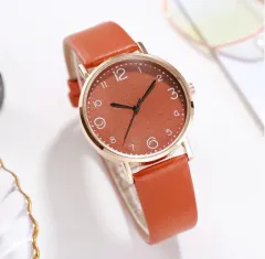 RELOJ FEMENINO 8061 MODV-005O - VARIOS - MARRON
