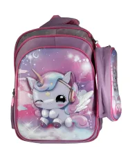 MOCHILA SET INFANTIL MODV-00BS - VARIOS - UNICORNIO