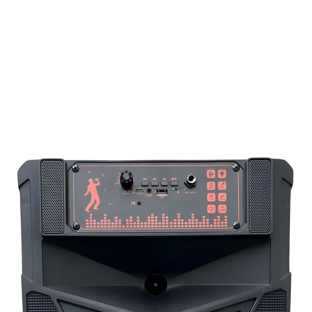 PARLANTE 12'' 1220 MODV-0046 - VARIOS - NEGRO