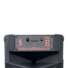 PARLANTE 12'' 1220 MODV-0046 - VARIOS - NEGRO