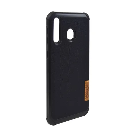 TPU JEAN  MOD131E POCOPHONE F1 NEGRO