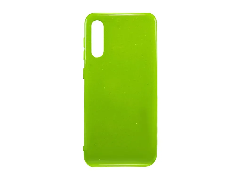 TPU FLUO VERANO MOD155 SAM A30s VERDE FLUO