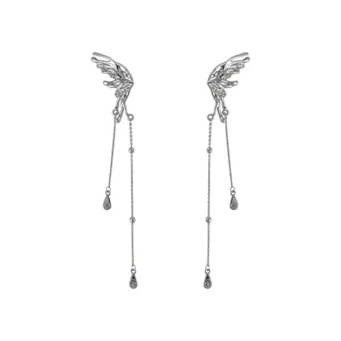 TWS ACCESORIOS PATRÓN DE MARIPOSA  SB0833 MODV-00KN - VARIOS - PLATEADO