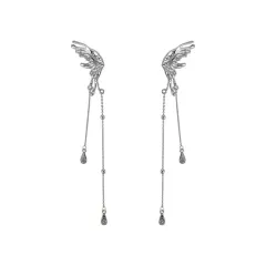 TWS ACCESORIOS PATRÓN DE MARIPOSA  SB0833 MODV-00KN - VARIOS - PLATEADO
