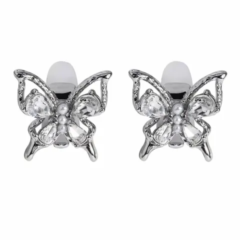 TTWS ACCESORIOS PATRÓN DE MARIPOSA  SB0826 MODV-00KP - VARIOS - BLANCO