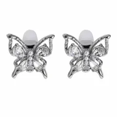 TTWS ACCESORIOS PATRÓN DE MARIPOSA  SB0826 MODV-00KP - VARIOS - BLANCO