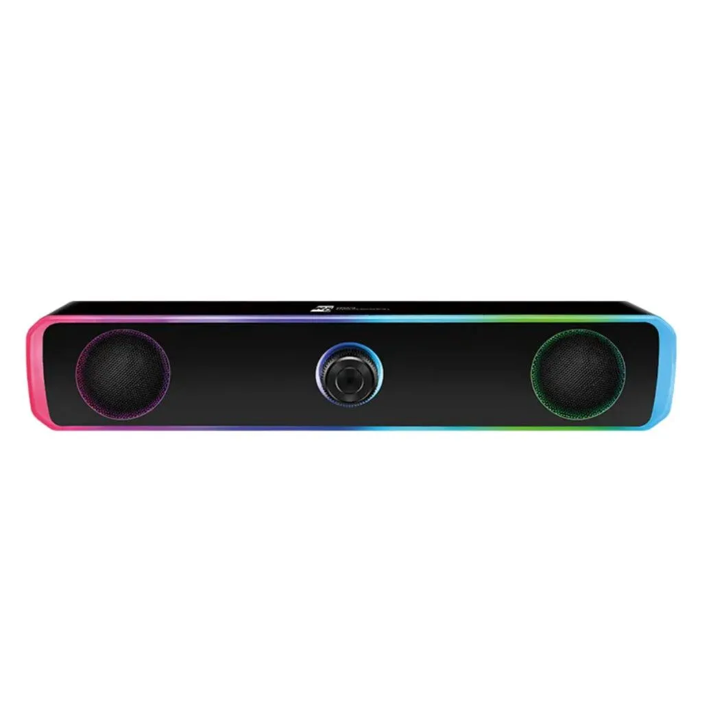 BARRA DE SONIDO 3''x2 MODX-105 - CON CABLE