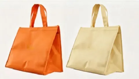BOLSA TERMICA CON ABROJO MODV-00MG - VARIOS - BEIGE