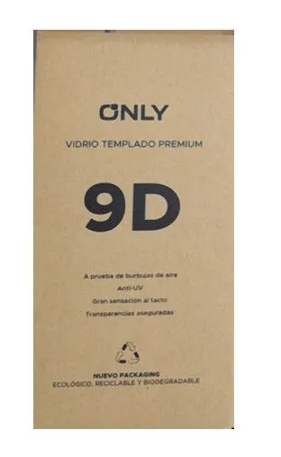 FILM GLASS 9D MOTO G7 PLAY