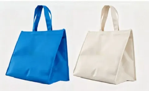 BOLSA TERMICA CON ABROJO MODV-00MH - VARIOS - AZUL