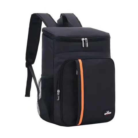 MOCHILA DE  PICNIC REFI MODV-00KY - VARIOS - NEGRO