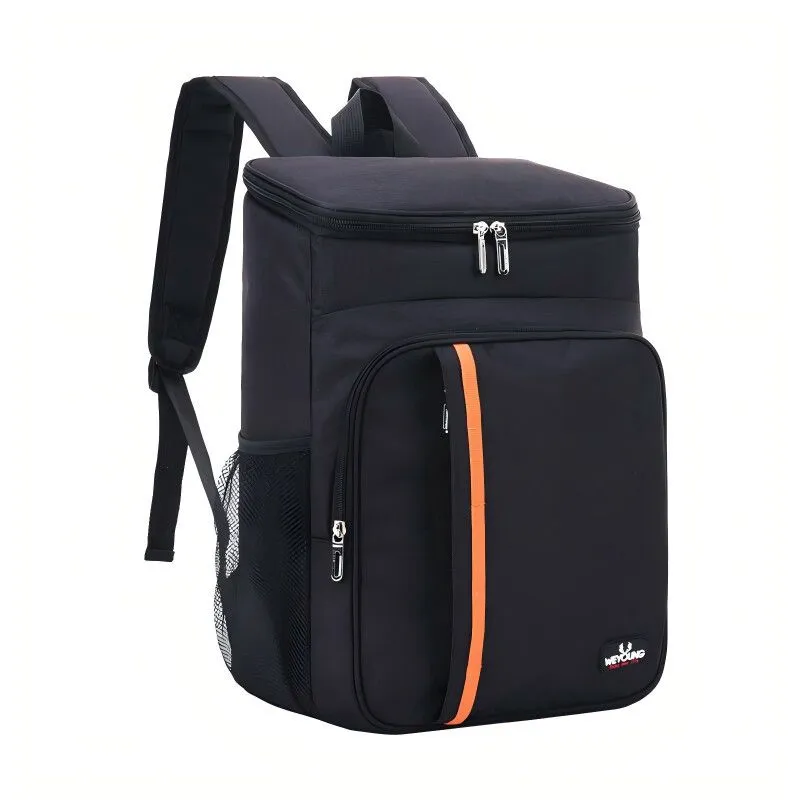 MOCHILA DE PICNIC REFI MODV-00KY - VARIOS - NEGRO