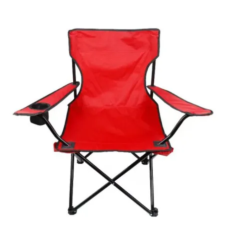 REPOSERA PLEGABLE CON POSA VASOS MODV-00LD - VARIOS - ROJO