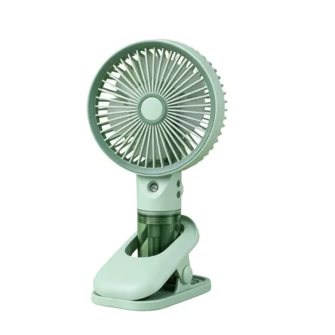VENTILADOR PORTÁTIL MINI DD8234 MODV-00MB - VARIOS - VERDE