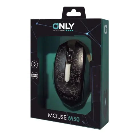 MOUSE GAMER MOD M50