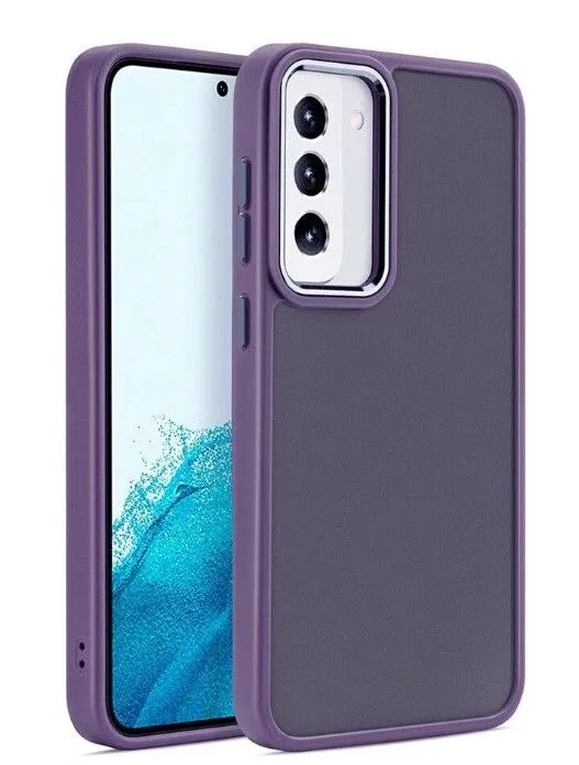 TPU MOD561 ESPACIO - IPH 17 PRO MAX - ONLY - VIOLETA