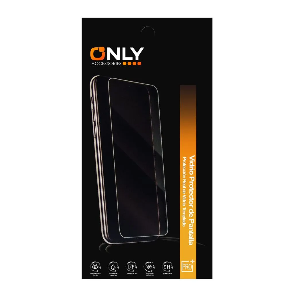 FILM GLASS ONLY MOTO G8 POWER