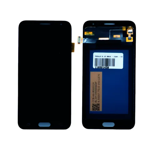MODULO S J3 2016 - J320 - COPIA OLED NEGRO