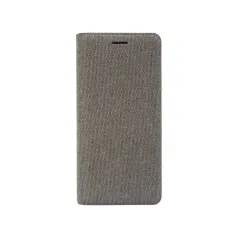 FLIP COVER MOD27E MOTO G6 GRIS