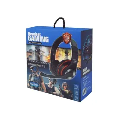 AURICULAR GAMER MOD GM-005