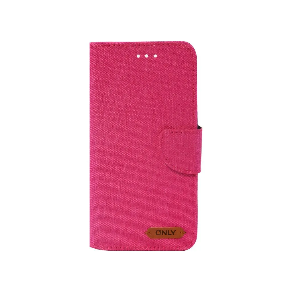 FLIP COVER UNIV MOD13 - 4.5''FUCSIA