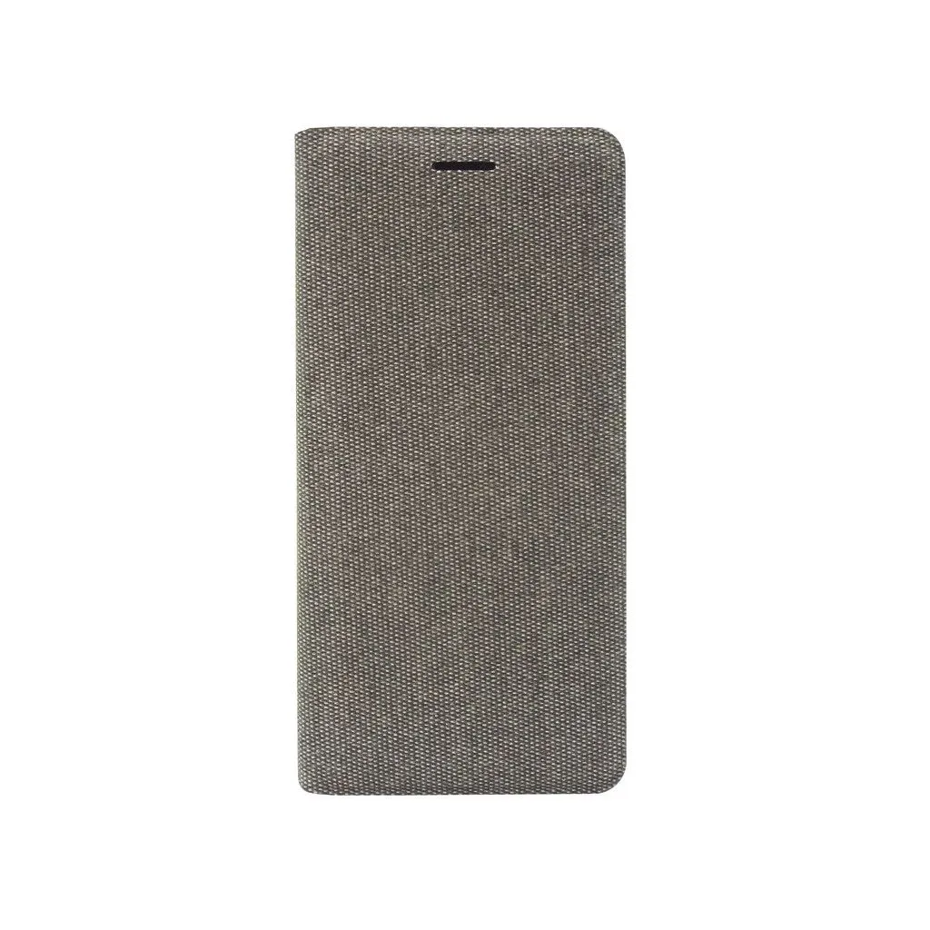 FLIP COVER MOD27E MOTO G7 GRIS