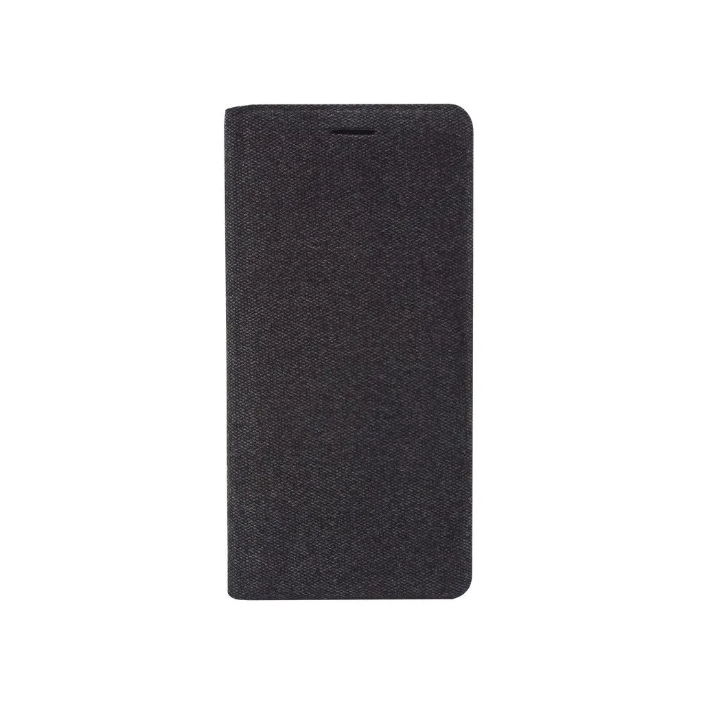 FLIP COVER MOD27E MOTO G7 NEGRO