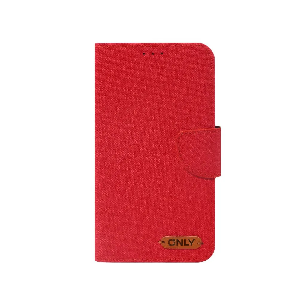 FLIP COVER UNIV MOD13 - 5.3'' ROJO