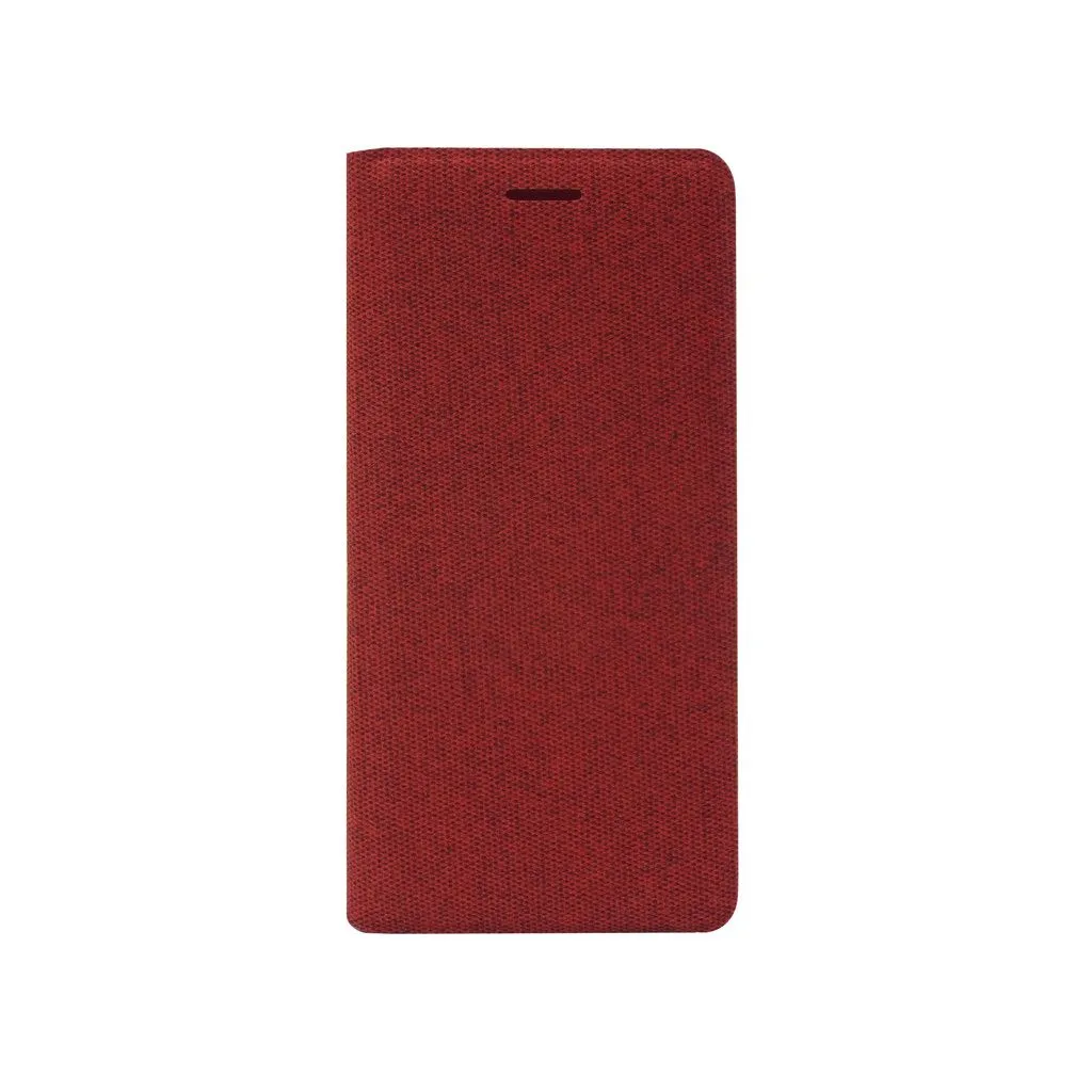 FLIP COVER MOD27E MOTO G7 ROJO